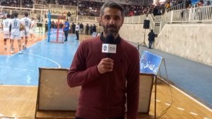 استقبال بی‌نظیر آملی‌ها از پلی آف لیگ یک والیبال ایران
