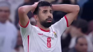 بازهم واکنش برشام قطر را در بازی نگه داشت