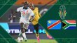 خلاصه بازی آفریقای جنوبی 0 (6) - کنگو 0 (5)