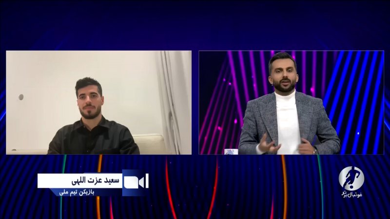 عزت‌اللهی: جلوی قطر بدشانس بودیم