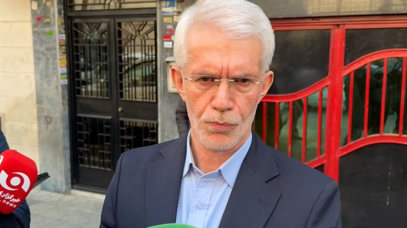 اسبقیان: وزارت ورزش حامی استقلال و پرسپولیس است