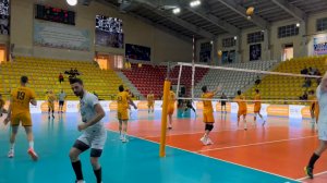 همه چیز آماده مهم‌ترین بازی هفته والیبال ایران