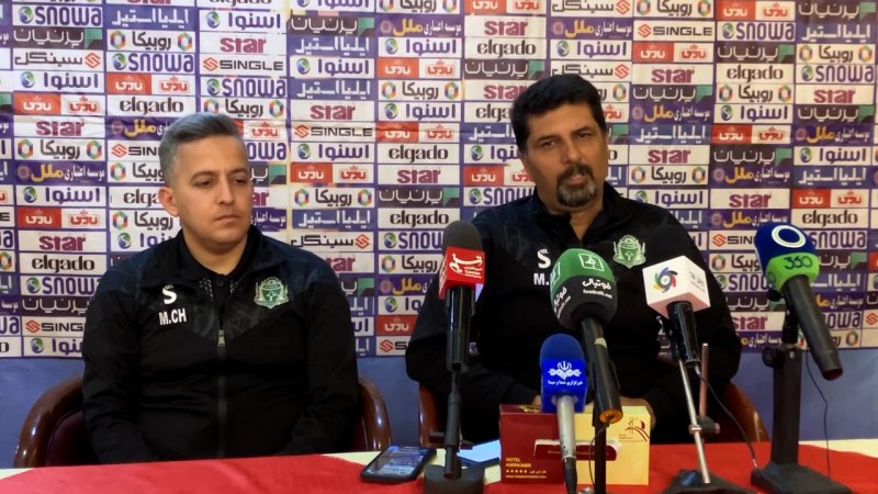 حسيني: پرسپوليس را نبايد دست كم گرفت