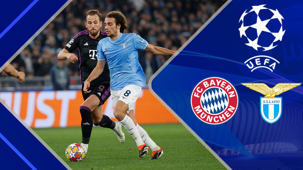 خلاصه بازی لاتزیو 1 - بایرن مونیخ 0 (گزارش اختصاصی) | ویدیو ورزش سه