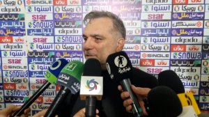 ماجدی: امروز به دو ورزشگاه تهران سر زدیم