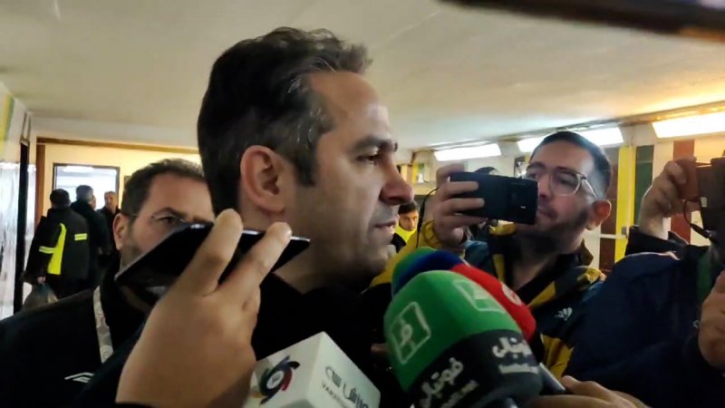 خطیر : امیدوارم این بردها تداوم داشته باشد