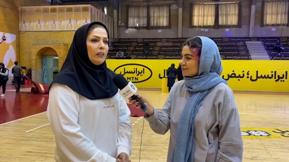 تبریک مربی بافق با گویش یزدی: قهرمانی مبارک مردم یزد