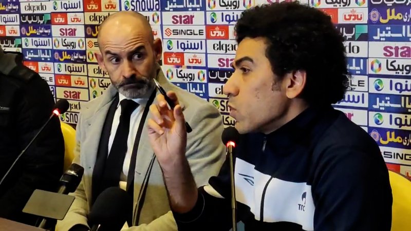خمس: پرسپولیس شایستگی بیشتری داشت و برد