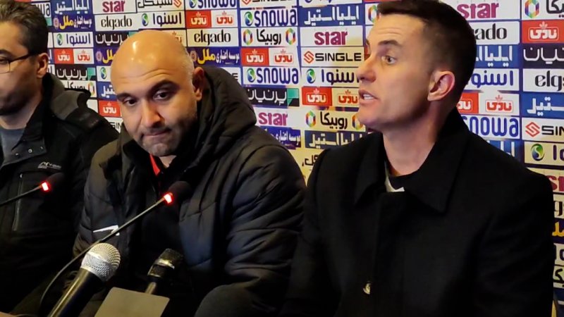 اوسمار: اگر گلر خوبی پیدا کنیم حتما جذبش خواهیم کرد