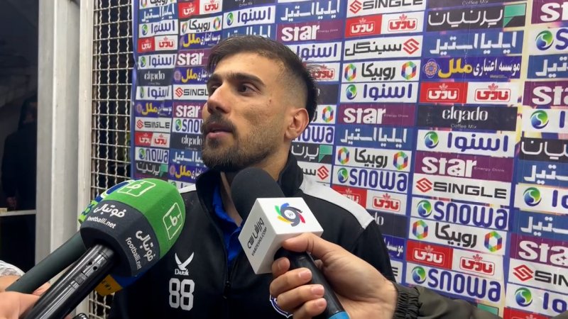 احمدی: توقعات از ملوان بالا رفته