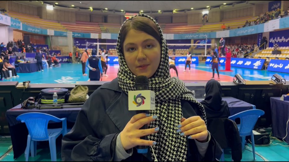 اختصاصی با فینال والیبال زنان؛ یک فینال تمام تهرانی