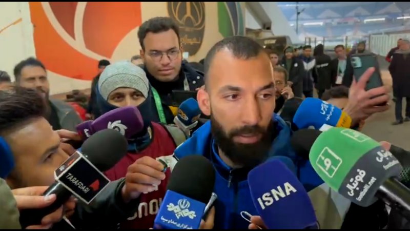 چشمی: خدا را شکر 3 امتیاز را گرفتیم