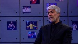 هاشمی: با یک اتفاق از جام ملت‌ها کنار رفتیم