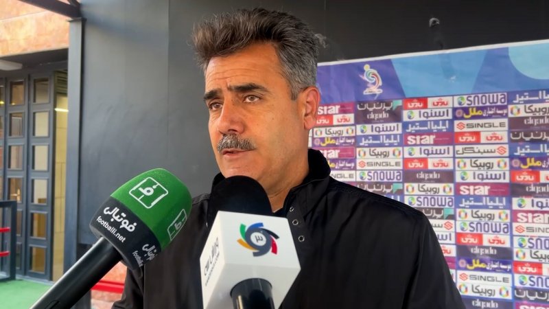 پورموسوی: مطمئن باشید سقوط نمی‌کنیم
