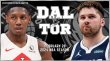 خلاصه بسکتبال تورنتو رپترز - دالاس ماوریکس