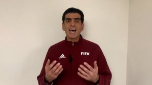 علی میرزابیگی: در دل تغییرات جدید قوانین فوتبال