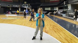 اختصاصی با فینال لیگ برتر بسکتبال زنان: مهرسان نزدیک به جام