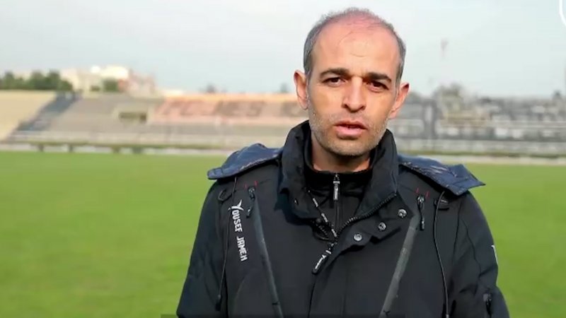 گفت‌وگو با نویدکیا در آستانه بازی با استقلال تهران