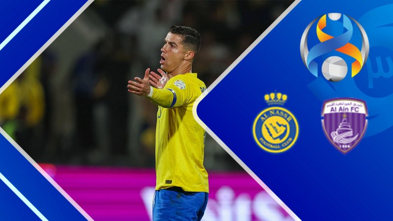 خلاصه بازی العین امارات 1 - النصر 0