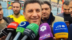 واکنش قلعه نویی به حضور نور اللهی در تیم ملی