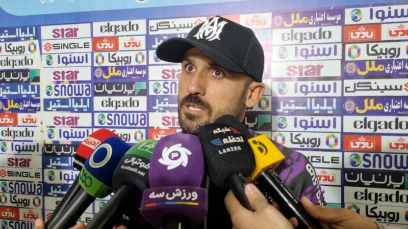 اسلامی: تنش بیرون زمین به داخل زمین منتقل شد
