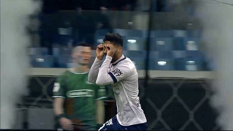 گل اول روستوف به کراسنودار توسط محمد محبی