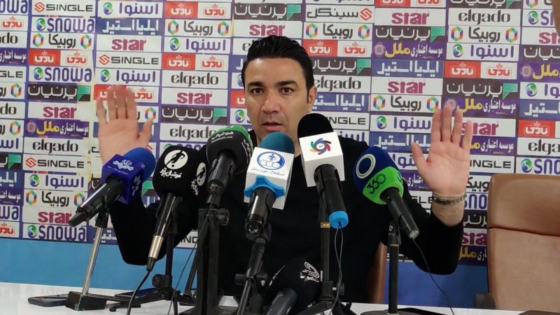 نکونام: هواداران بدانید من خیلی تنها هستم، خیلی!