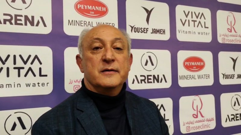 فریبا: بعد از دربی درباره اختلاف بین نکونام و خطیر صحبت می‌کنم