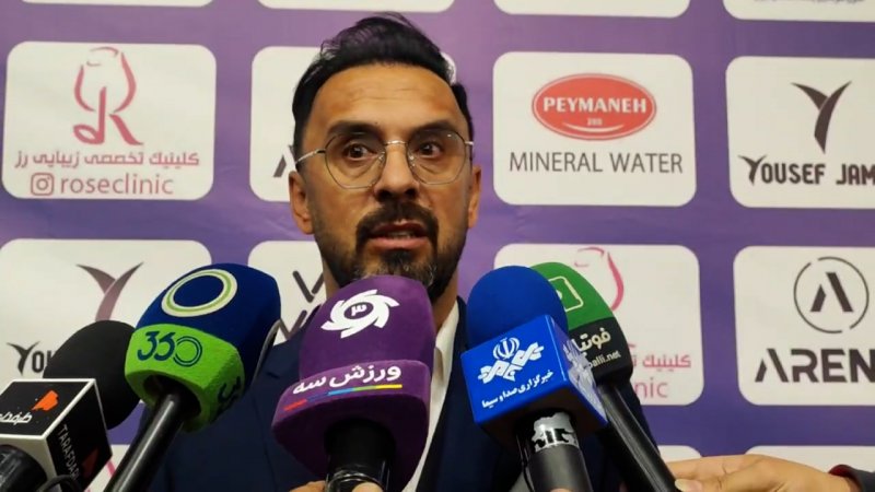 پاشازاده: به نظرم دربی پیش رو مساوی می‌شود