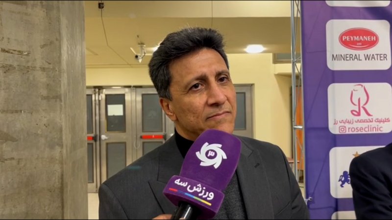 مرفاوی: ما به اهدافمان در تیم نوجوانان رسیدیم