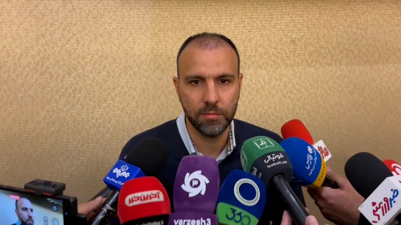 خلیلی: دربى خيلى مي‌تواند جذاب باشد هر دو تيم صدر جدول هستند