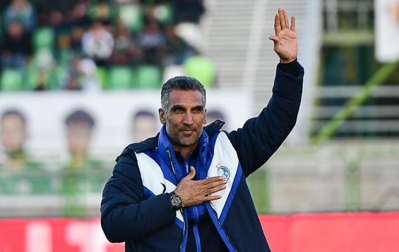 هاشمی‌نسب: بر روی نقاط قوت و ضعف پرسپولیس کار کردیم