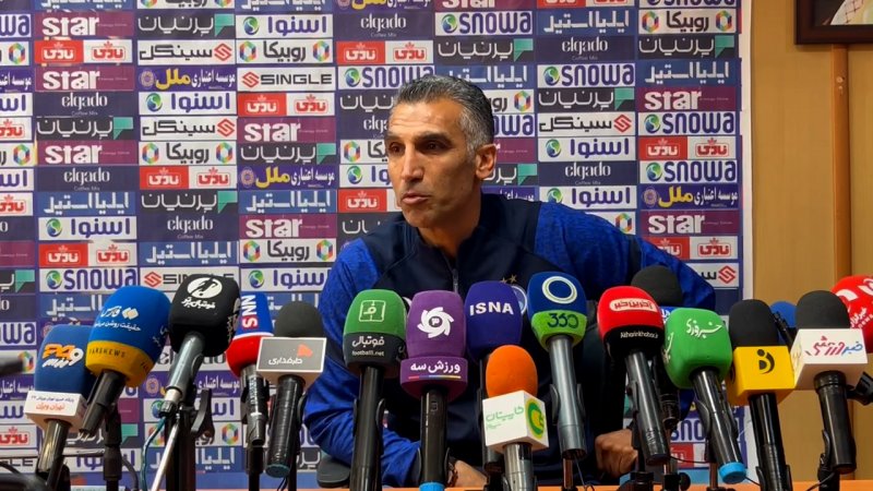 هاشمی‌نسب: شاید حواشی استقلال ساختگی باشد!