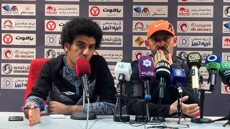 مشاجره با خمس: شما عاشق تراکتور نیستید!