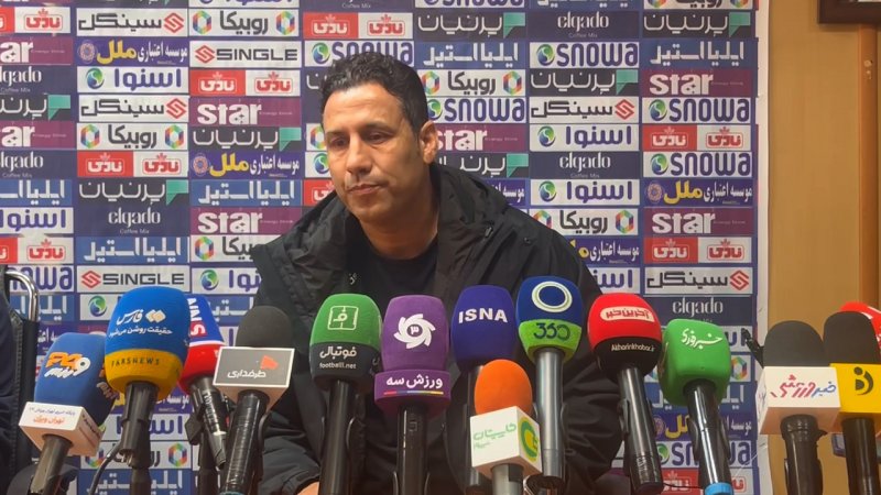 تارتار: شانس زیادی برای برد مقابل پیکان داریم 