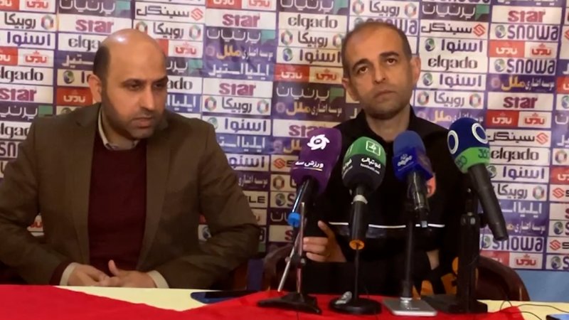 نويدكيا: بازي در اراک با آلومينيوم هميشه سخت است