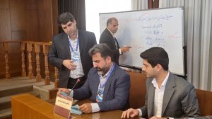 دور دوم فرایند رأی‌گیری در مجمع انتخابات فدراسیون سوارکاری