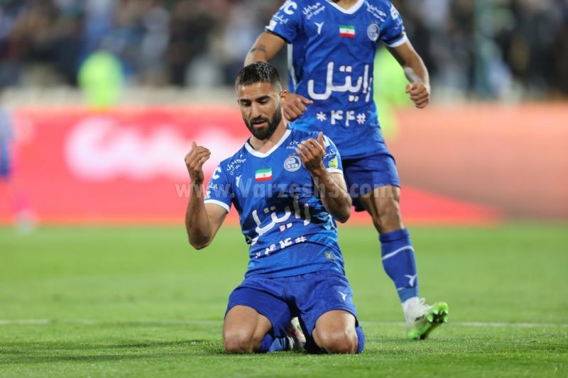 هاشمی‌نسب: مهرداد از بازیکنان تاثیرگذار استقلال است