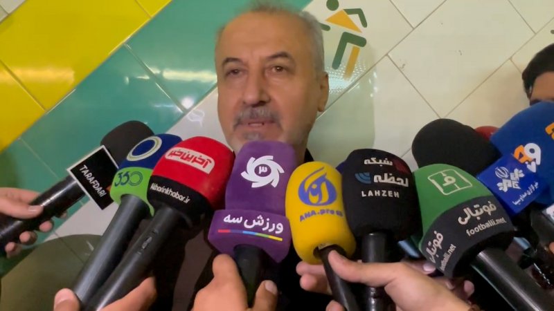 درویش: بعد از تعطیلات برای تمدید بازیکنان اقدام می‌کنیم