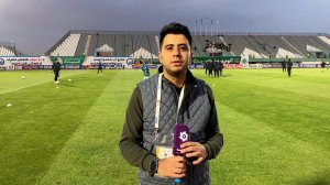 گزارش اختصاصي از ورزشگاه امام خميني شهر اراك