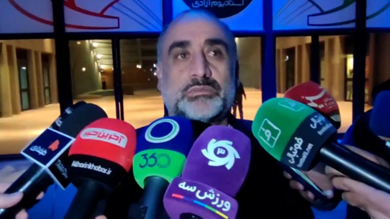 عبدی و اولین حرف‌ها درباره آینده فوتبال ایران