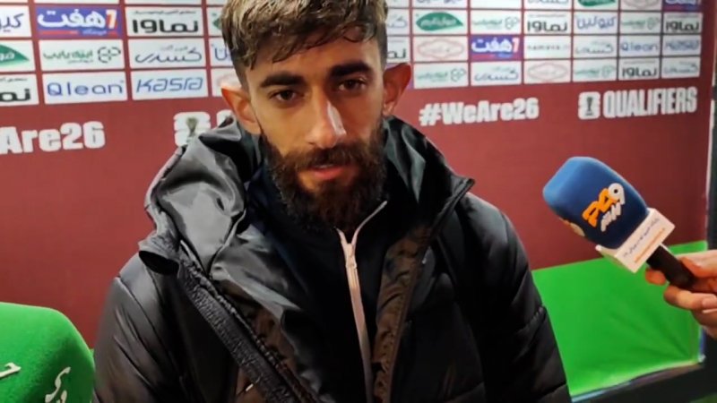 قلی‌زاده: برای بهترین نتیجه هم‌قسم شدیم