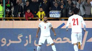 ویدئویی متفاوت از پیروزی تیم ملی مقابل ترکمنستان
