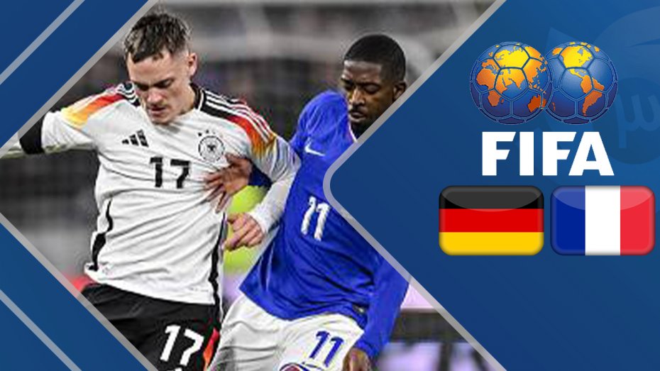 خلاصه بازی فرانسه 0 - آلمان 2
