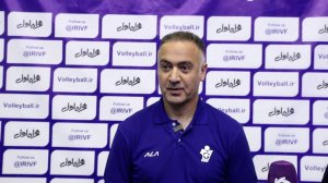 واکنش پیمان اکبری به بیانیه جنجالی سرمربی تیم ملی