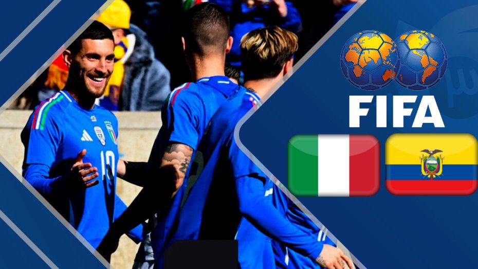 خلاصه بازی اکوادور 0 - ایتالیا 2