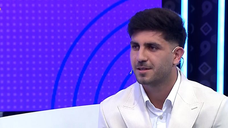 خاطره خدابنده‌لو از دربی‌ای که در ورزشگاه حضور داشت