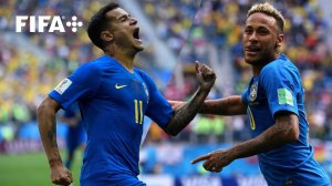 نوستالژی، دقایق پایانی دیدار برزیل - کاستاریکا در جام جهانی 2018