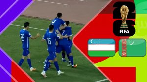 خلاصه بازی ترکمنستان 1 - ازبکستان 3