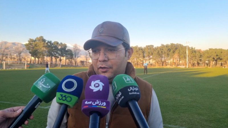 ربیعی: از اول فصل اول 50% تیم را از دست داده‌ایم